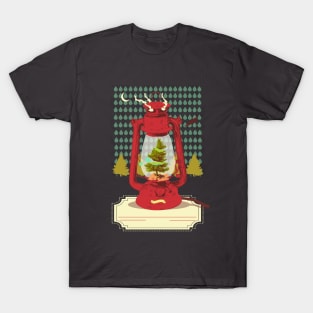 TREE LANTERN T-Shirt